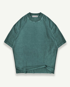 BLANK T-SHIRT - WASHED GREEN