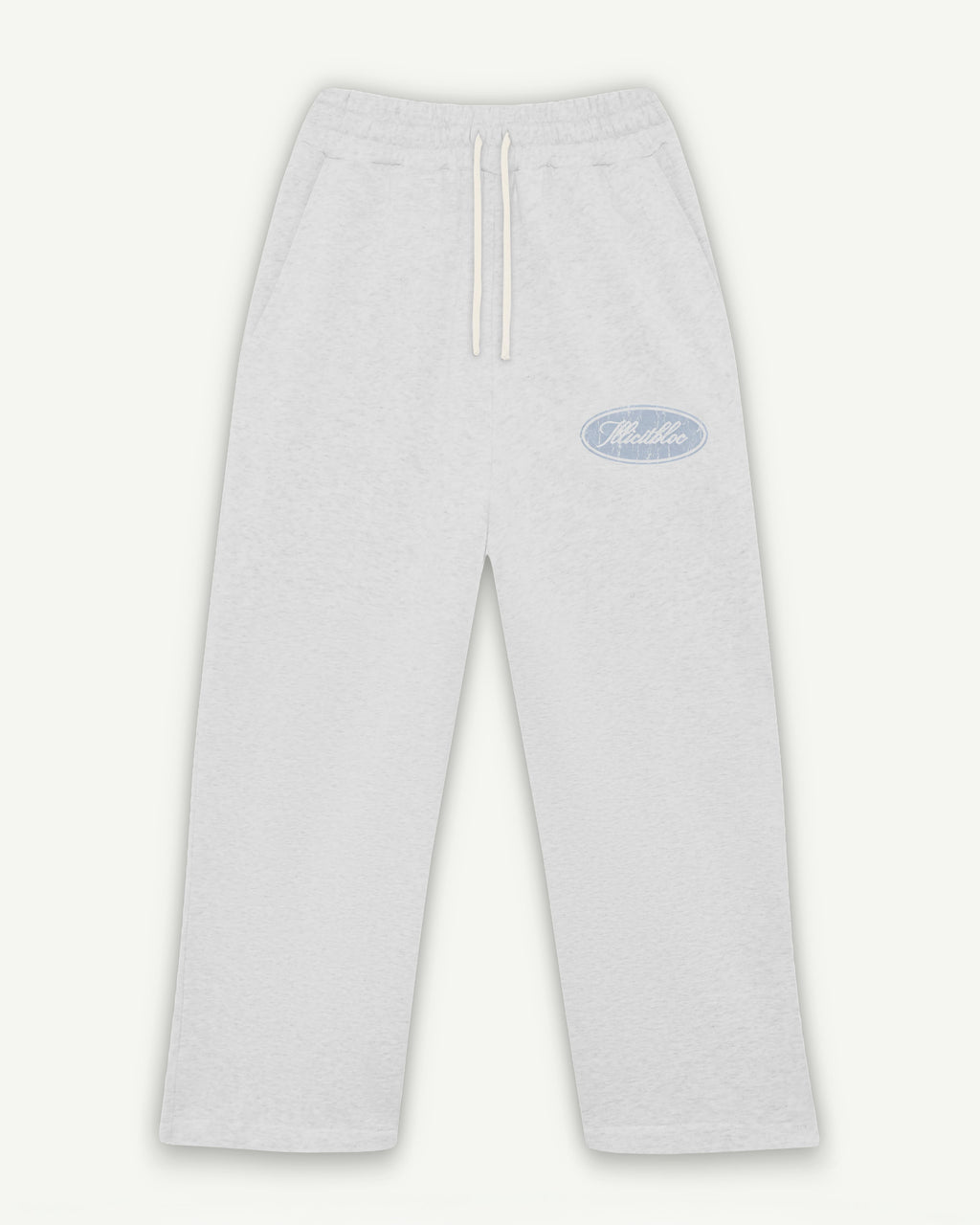 FLIGHT SWEATPANTS - HEATHER