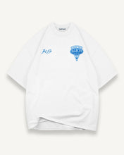 Load image into Gallery viewer, GENUINE PARTS T-SHIRT - WHITE
