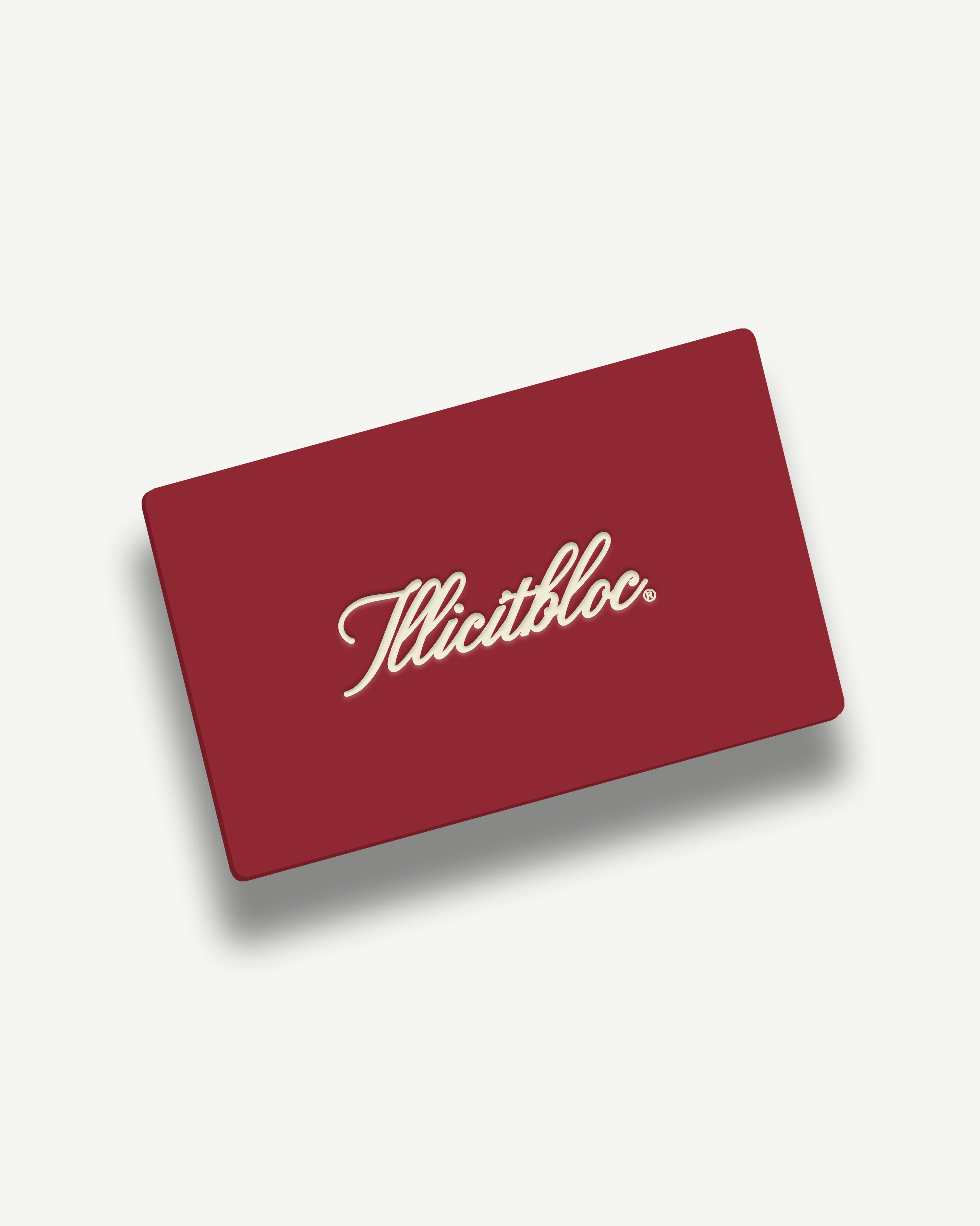 GIFT CARD