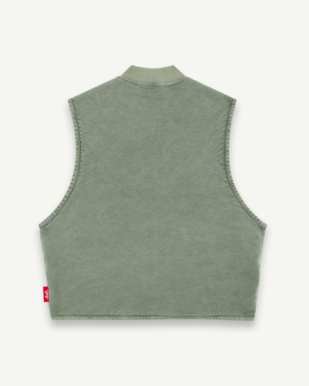 Angler Gilet - Moss Gray