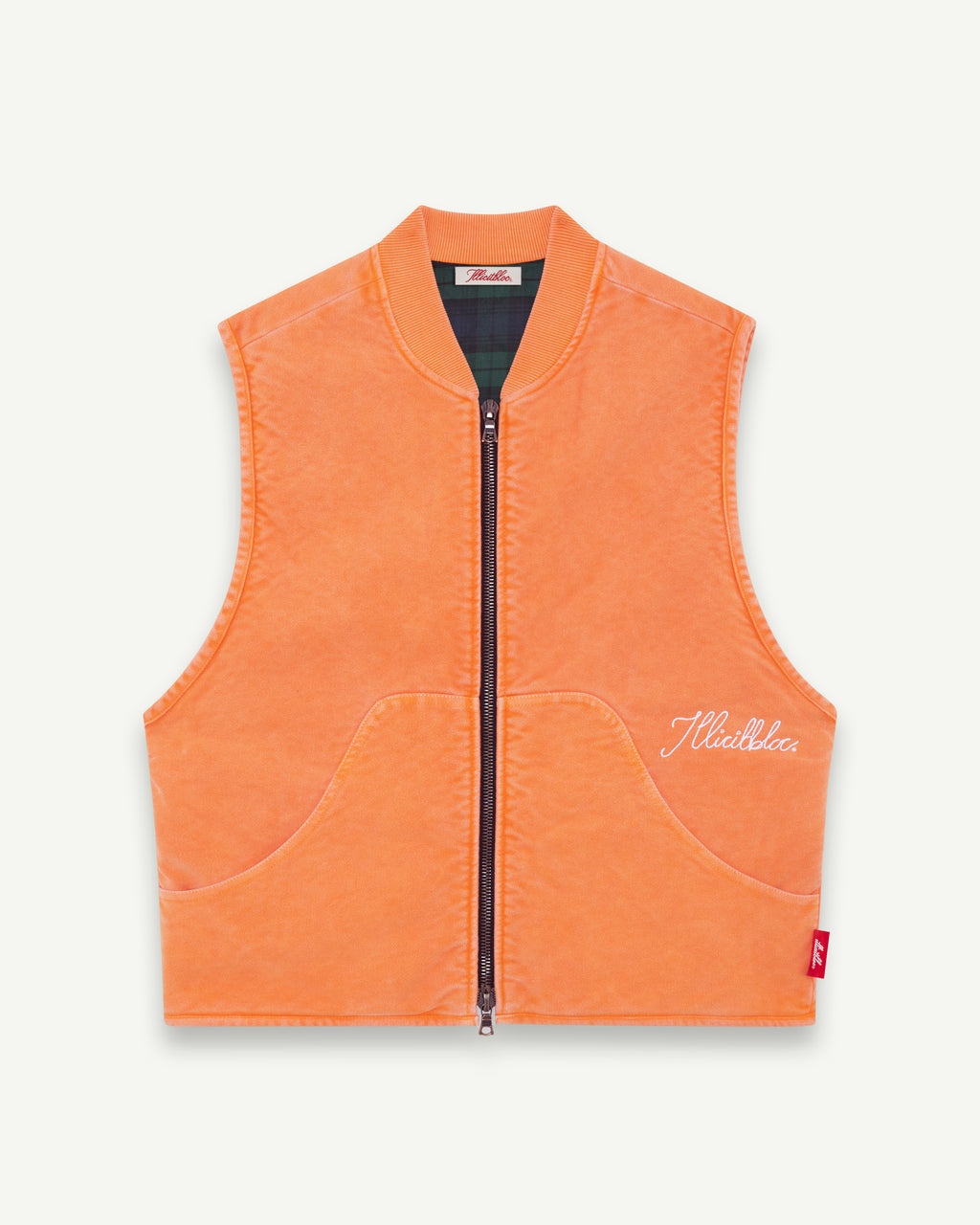 Angler Gilet - Carp Orange