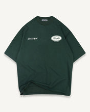 Load image into Gallery viewer, COMPANY STAMP T-SHIRT - RACING GREEN
