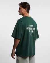 Load image into Gallery viewer, MEMBERS T-SHIRT - RACING GREEN
