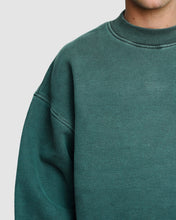 Load image into Gallery viewer, BLANK SWEATSHIRT - WASHED GREEN
