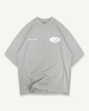 Load image into Gallery viewer, COMPANY STAMP T-SHIRT - GREY MARL
