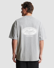 Load image into Gallery viewer, COMPANY STAMP T-SHIRT - GREY MARL
