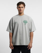 Load image into Gallery viewer, GENUINE PARTS T-SHIRT - GREY MARL
