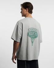 Load image into Gallery viewer, GENUINE PARTS T-SHIRT - GREY MARL
