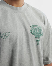 Load image into Gallery viewer, GENUINE PARTS T-SHIRT - GREY MARL
