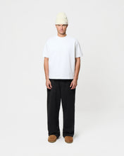 Load image into Gallery viewer, 10oz FITTED T-SHIRT - WHITE
