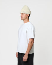 Load image into Gallery viewer, 10oz FITTED T-SHIRT - WHITE
