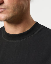 Load image into Gallery viewer, 10oz FITTED T-SHIRT - BLACK

