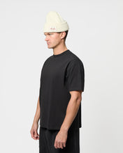 Load image into Gallery viewer, 10oz FITTED T-SHIRT - BLACK

