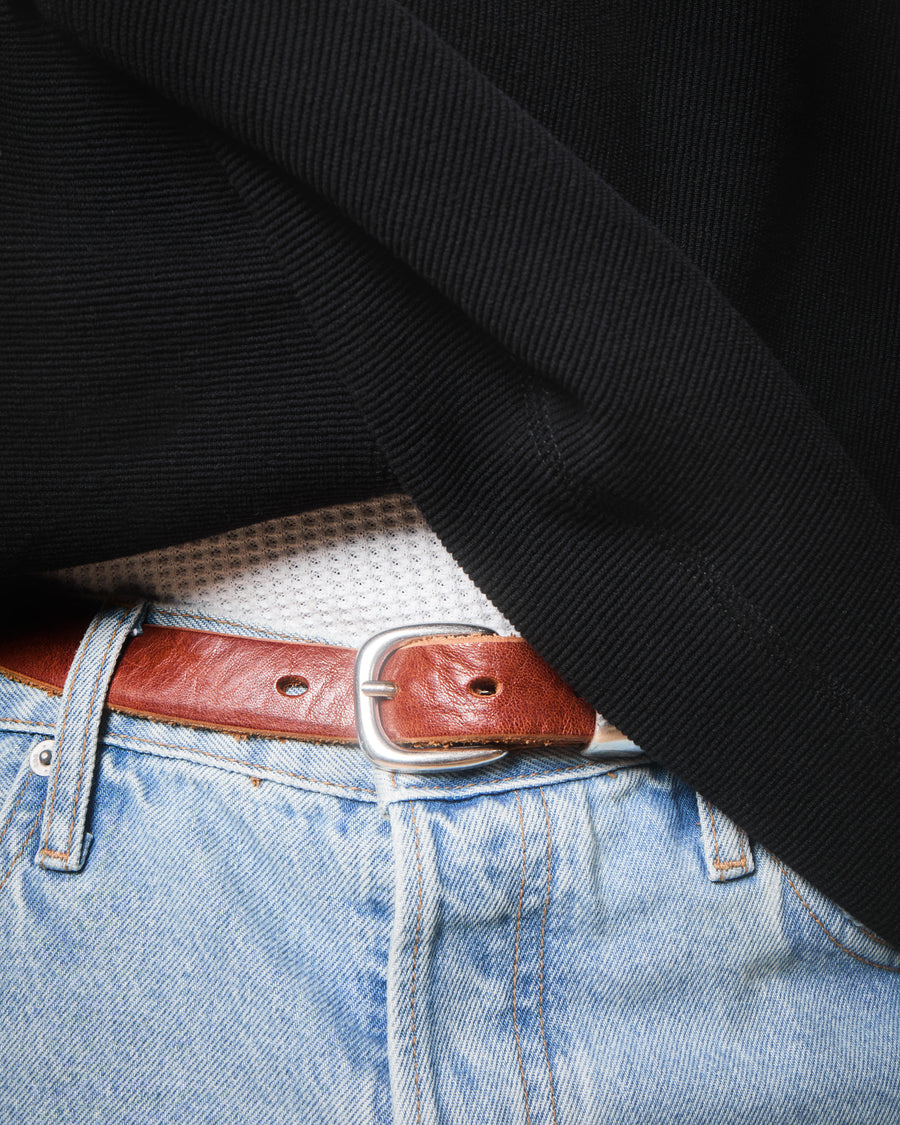 HENLEY CLOUDRIB™ - BLACK