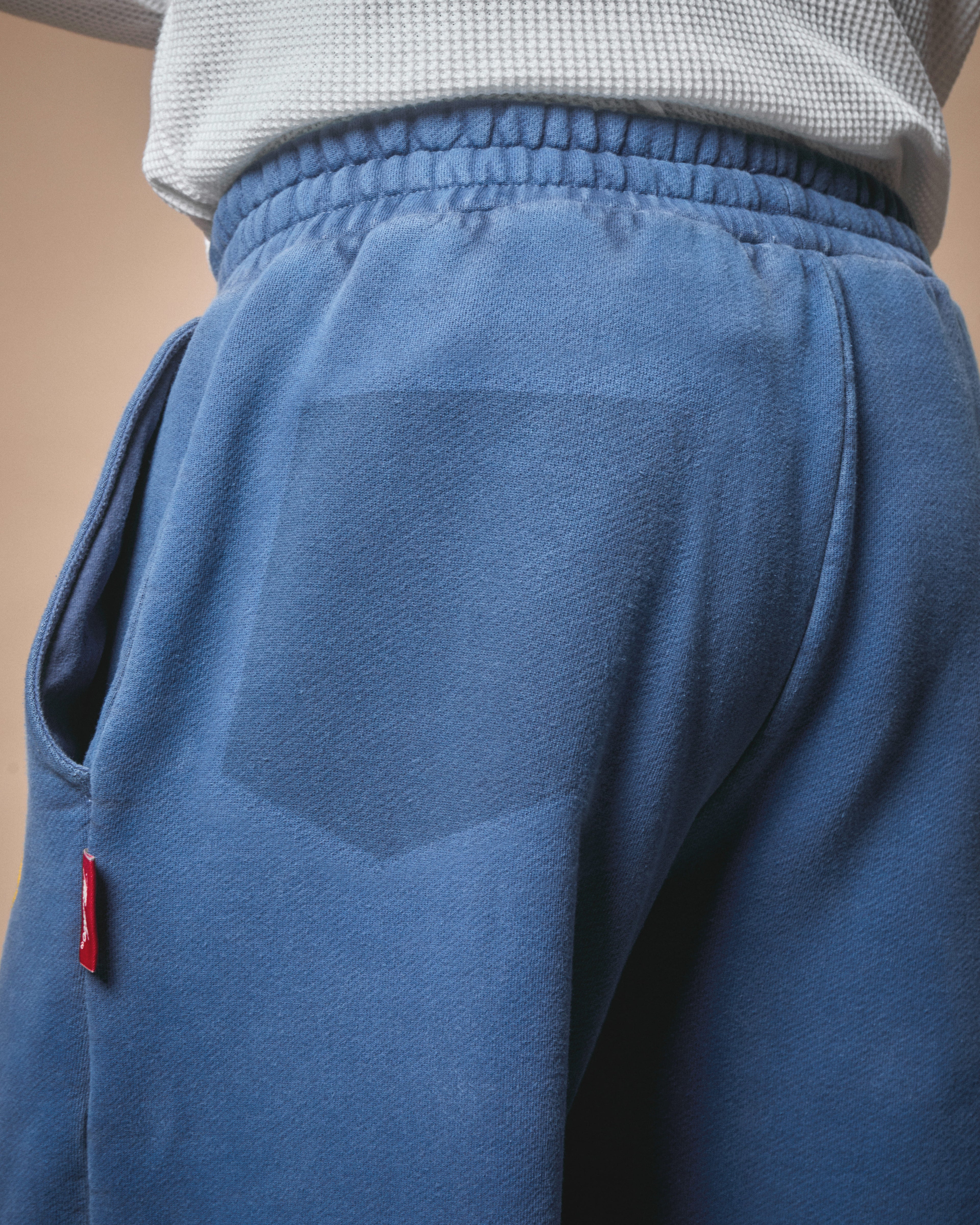 LEATHERS IRONWEAVE™ SWEATPANTS - CHORE BLUE
