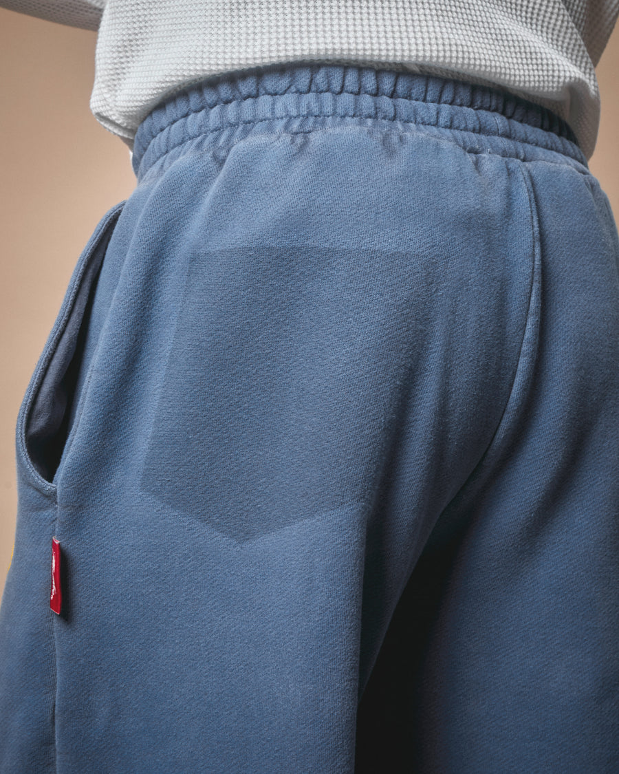 LEATHERS IRONWEAVE™ SWEATPANTS - CHORE BLUE
