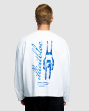 Load image into Gallery viewer, POSTER LONG SLEEVE T-SHIRT - WHITE

