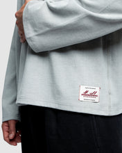 Load image into Gallery viewer, APRÈS LONG SLEEVE T-SHIRT - POWDER GREY
