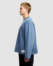 Load image into Gallery viewer, APRÈS LONG SLEEVE T-SHIRT - WASHED NAVY
