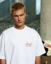 Load image into Gallery viewer, APRÈS SKI T-SHIRT - WHITE
