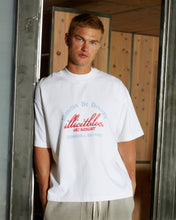 Load image into Gallery viewer, GLACIER T-SHIRT - WHITE
