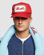 Load image into Gallery viewer, CADDY CAP - RED
