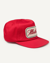 Load image into Gallery viewer, PATCHWORK CAP - RED
