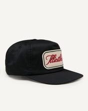 Load image into Gallery viewer, PATCHWORK CAP - BLACK
