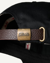 Load image into Gallery viewer, PATCHWORK CAP - BLACK
