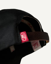 Load image into Gallery viewer, PATCHWORK CAP - BLACK
