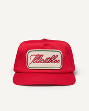 Load image into Gallery viewer, PATCHWORK CAP - RED
