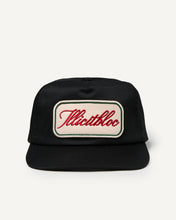 Load image into Gallery viewer, PATCHWORK CAP - BLACK

