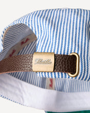 Load image into Gallery viewer, DEPT. STRIPE CAP - BLUE/WHITE
