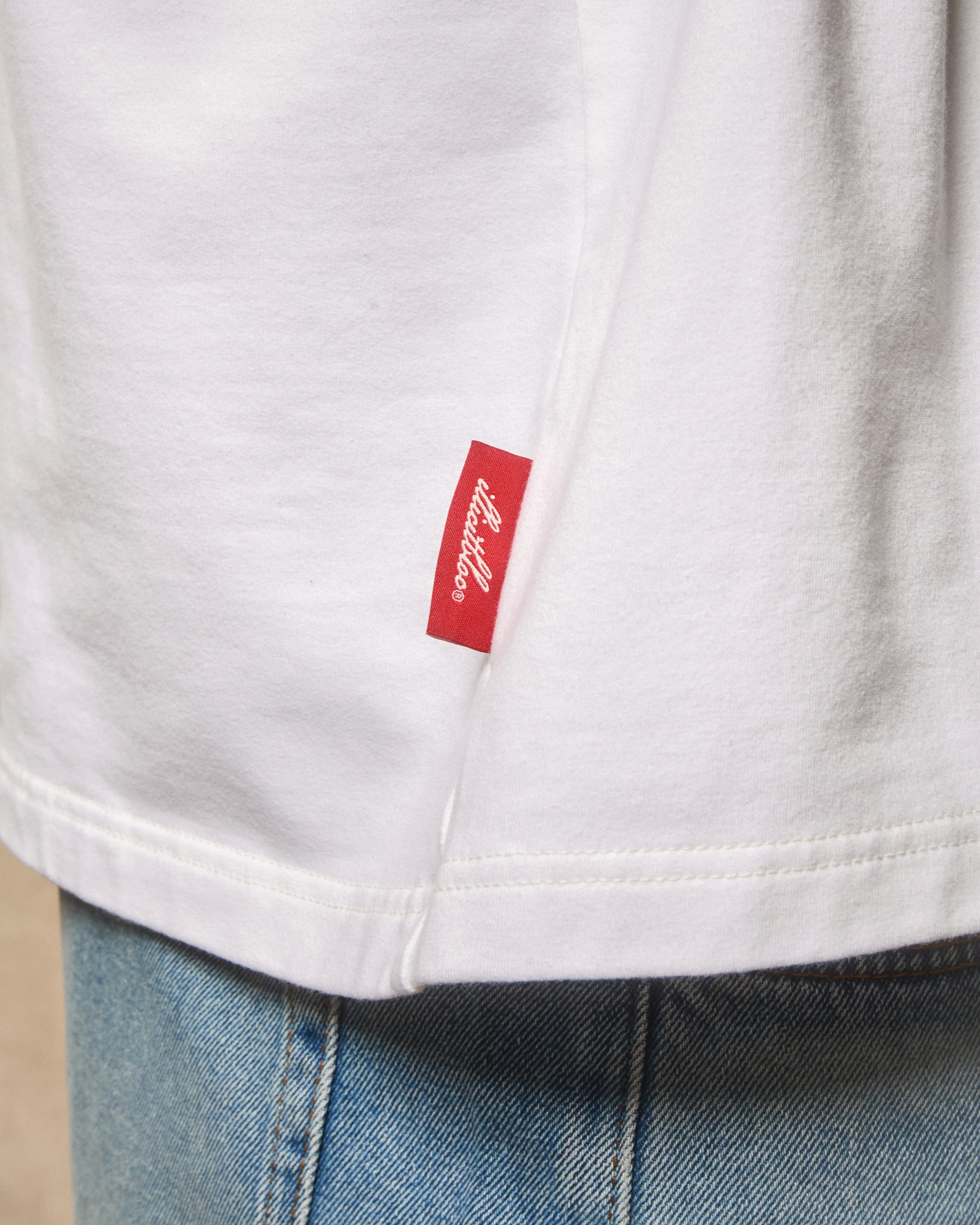 Beach Club T-shirt - White