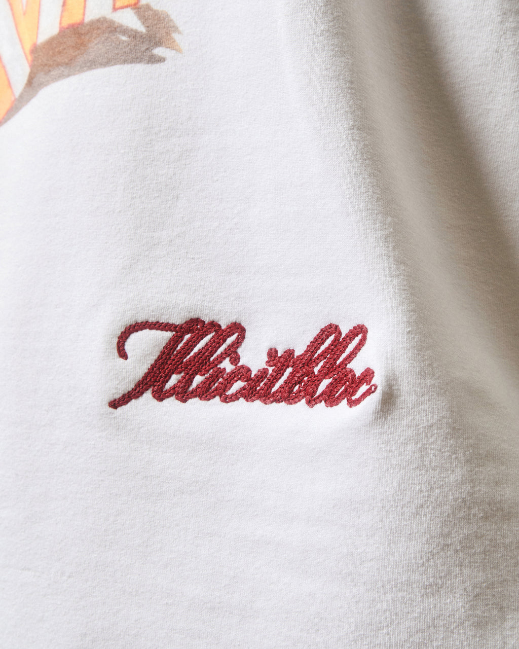 Beach Club T-shirt - White