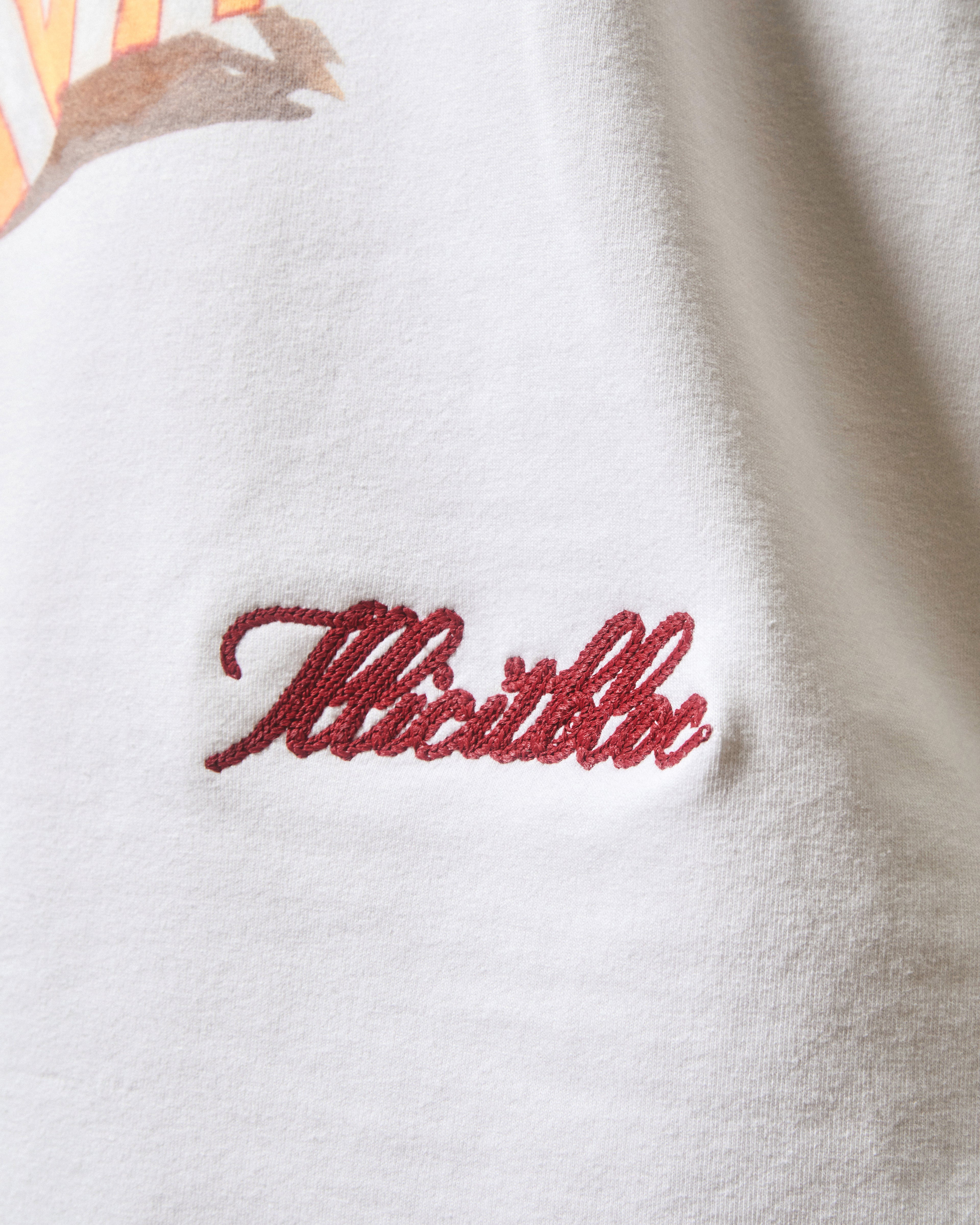 Beach Club T-shirt - White