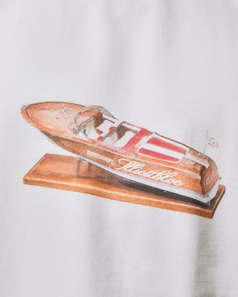 MODELLA T-SHIRT - WHITE