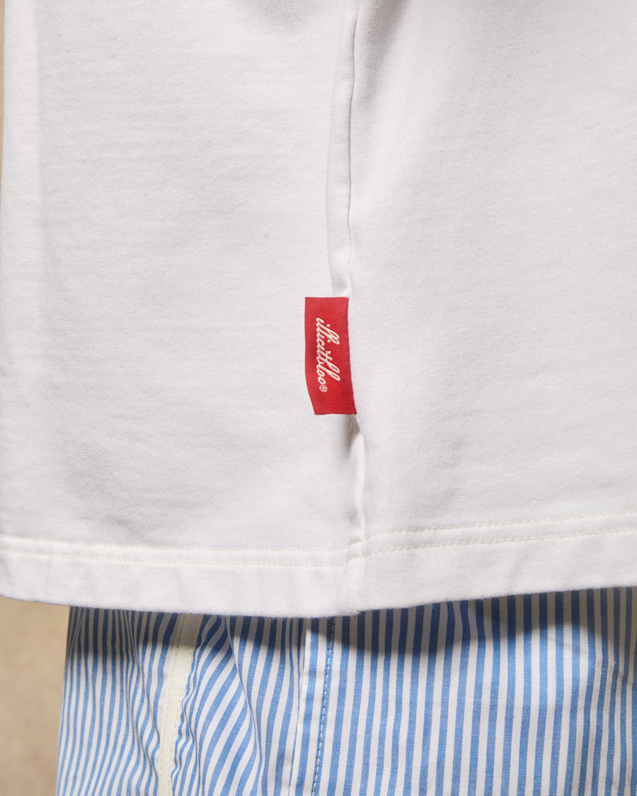 MODELLA T-SHIRT - WHITE