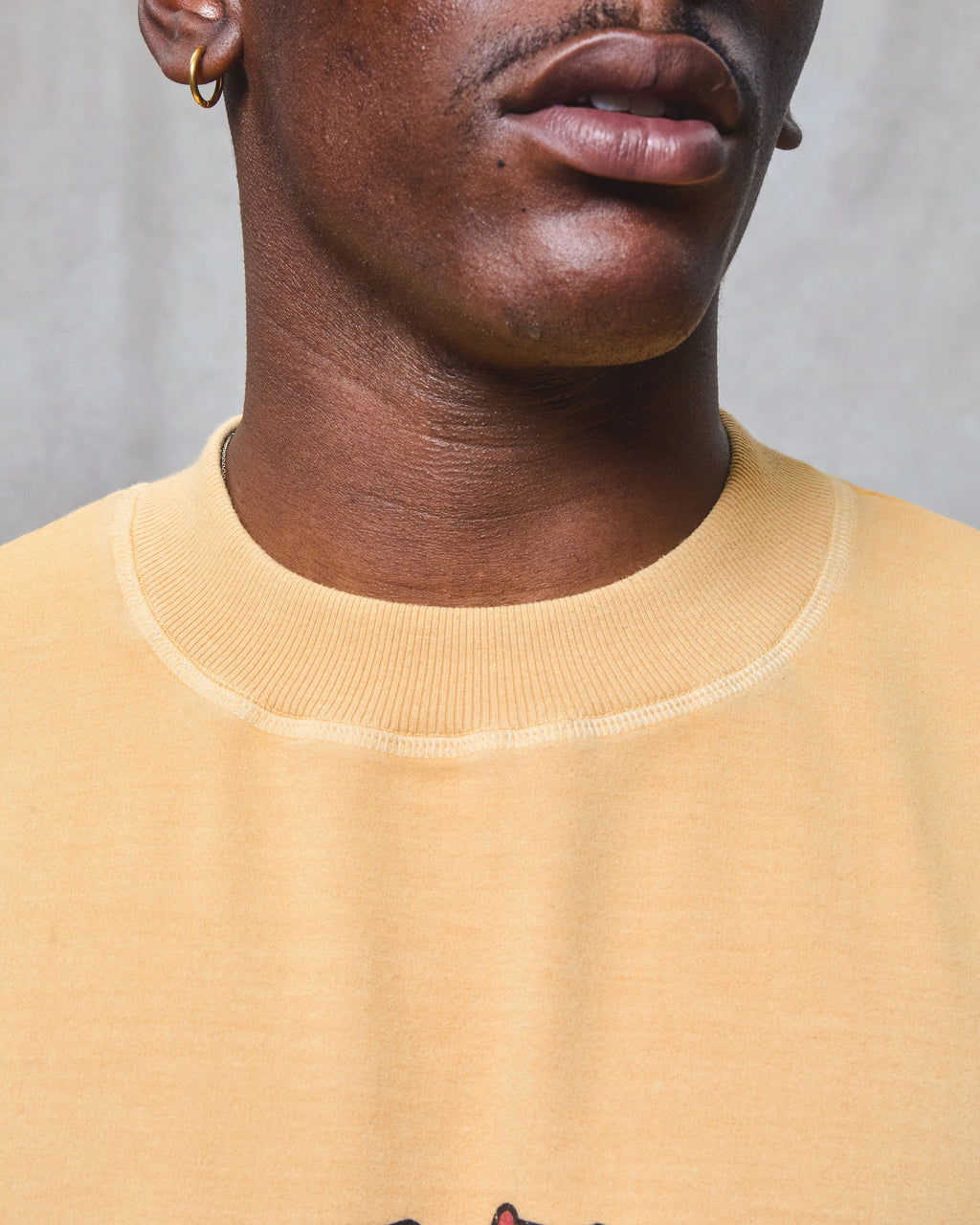 Nautico Pocket T-shirt - Mimosa