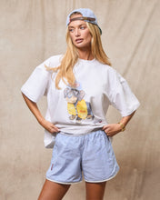 Load image into Gallery viewer, DECK DACHS T-SHIRT - WHITE
