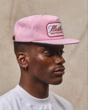 Load image into Gallery viewer, DEPT. STRIPE CAP - RED/WHITE
