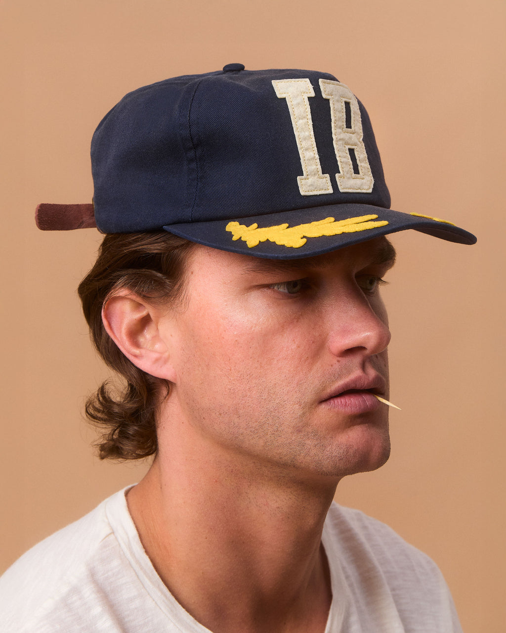 COMMANDER CAP - SUN FADE NAVY