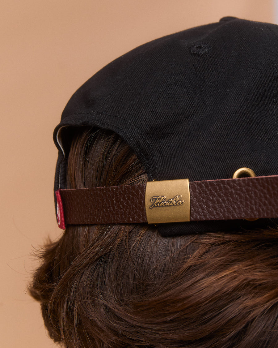 WORKSHOP CAP - BLACK