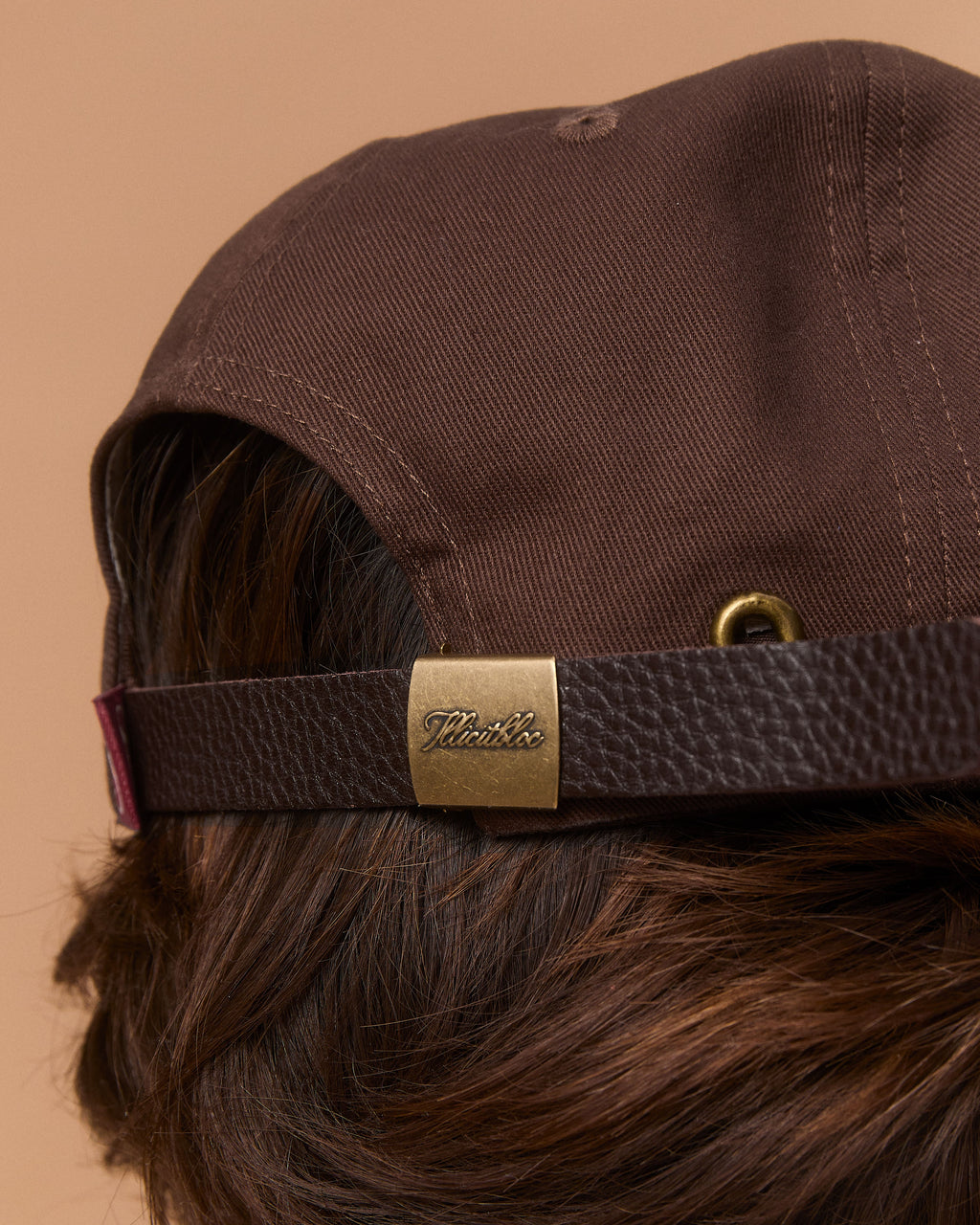 WORKSHOP CAP - BROWN