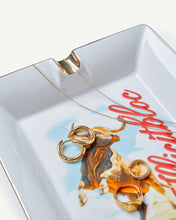 Load image into Gallery viewer, BULL MASCOT ASHTRAY
