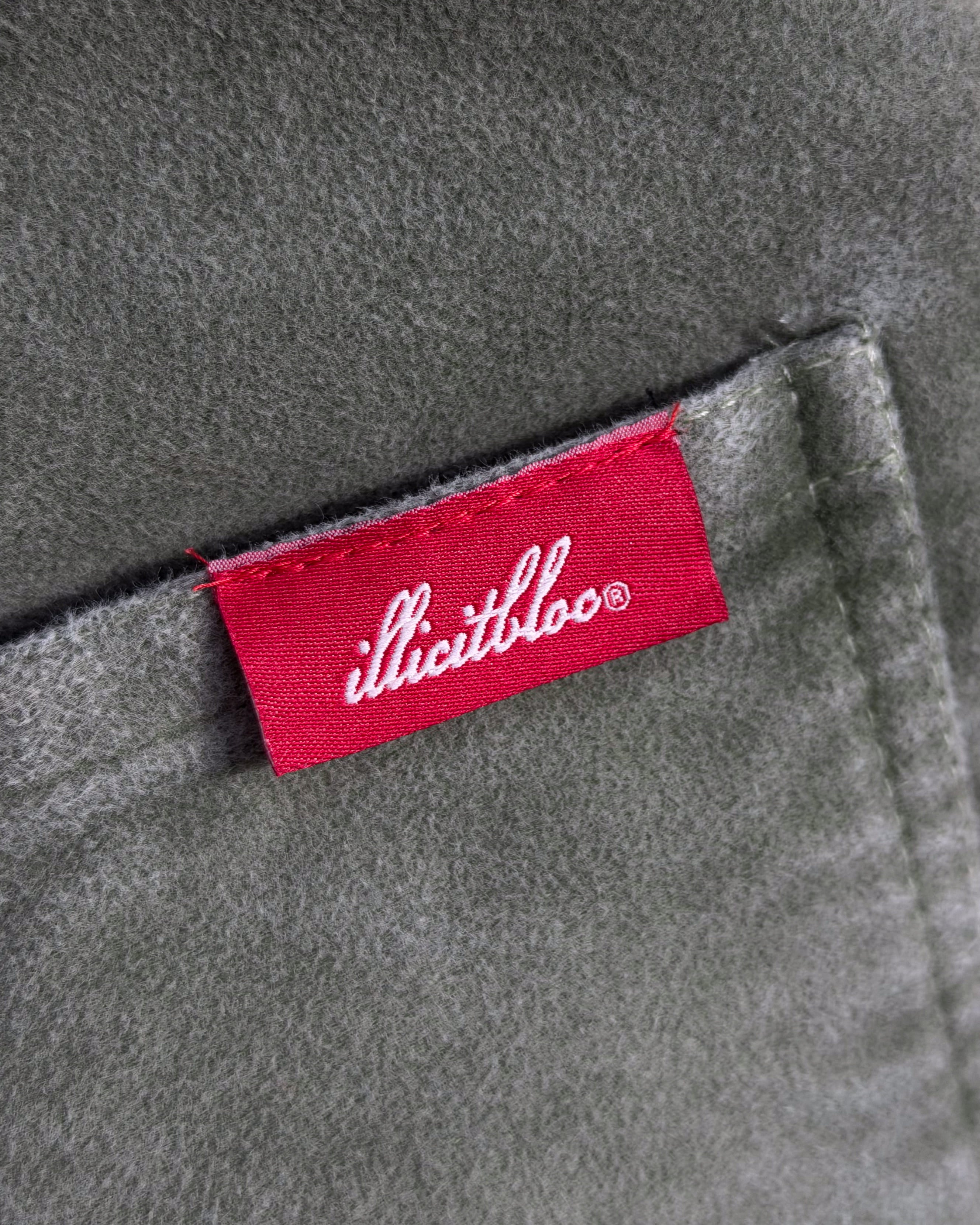 MOLESKIN RANGER PANT - MOSS GRAY