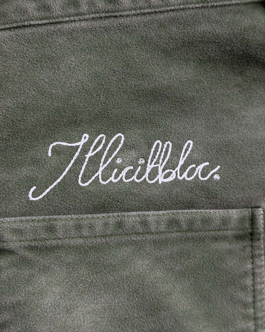 MOLESKIN RANGER PANT - MOSS GRAY