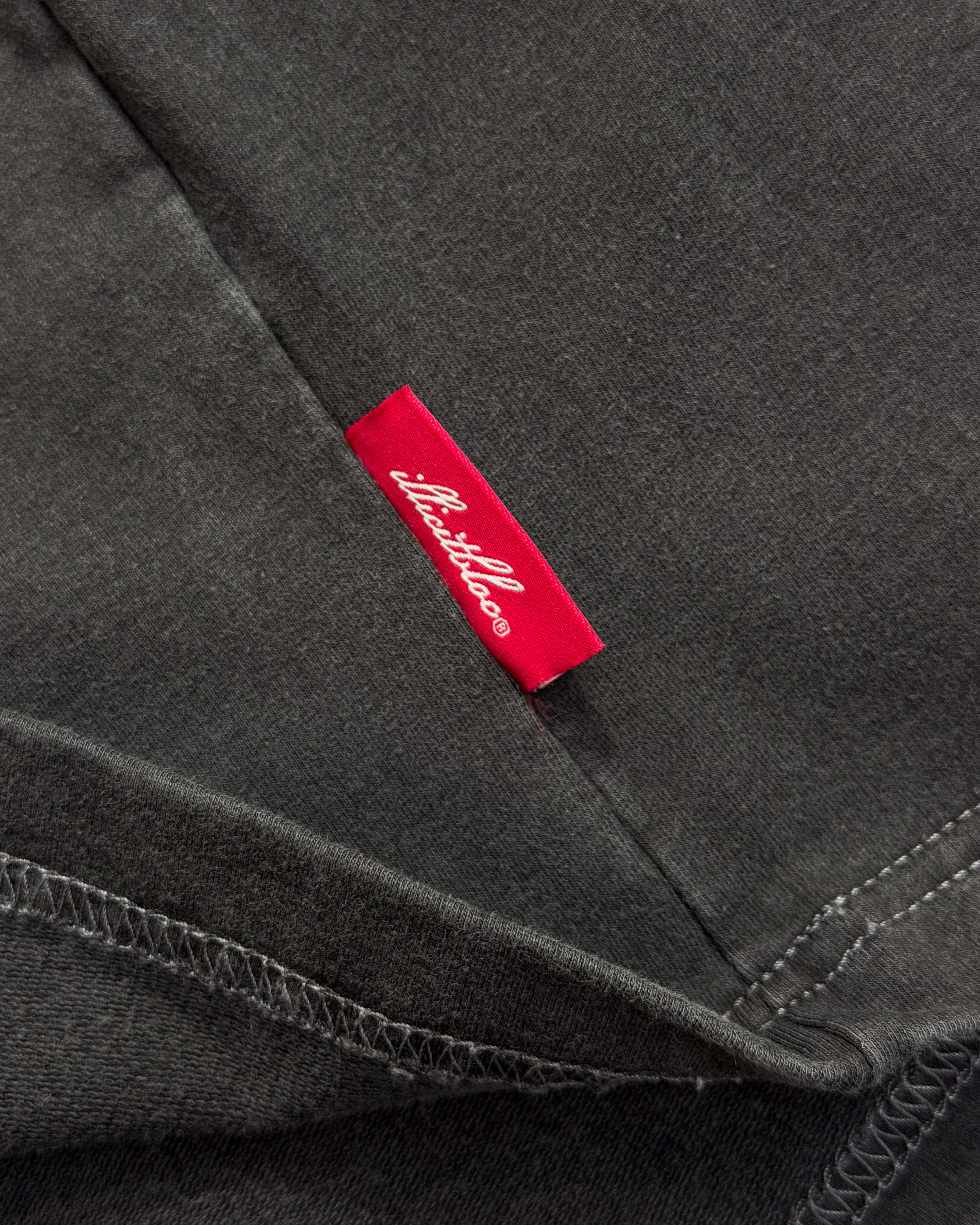 REELS & RODS T-SHIRT - CHARCOAL