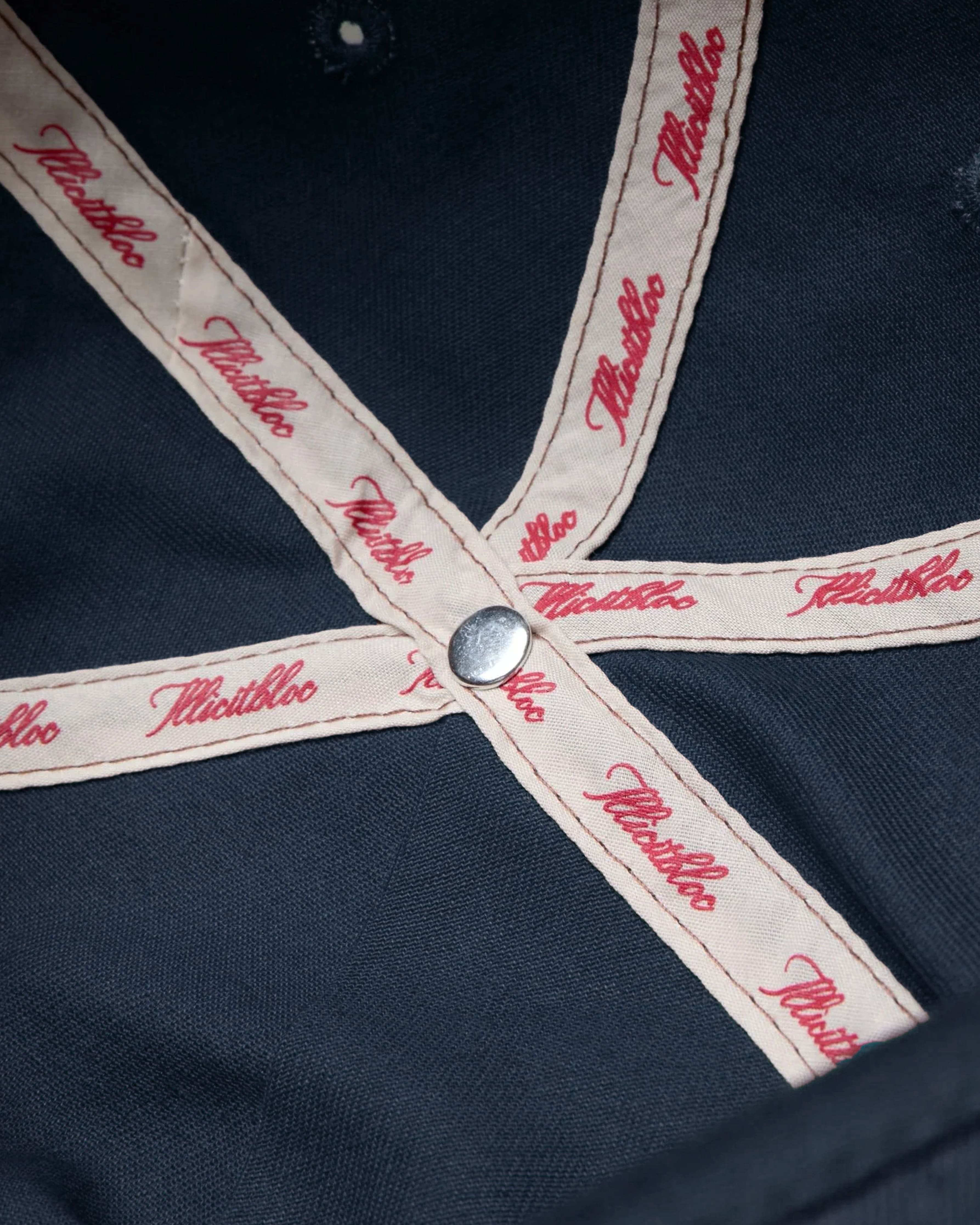 COMMANDER CAP - SUN FADE NAVY
